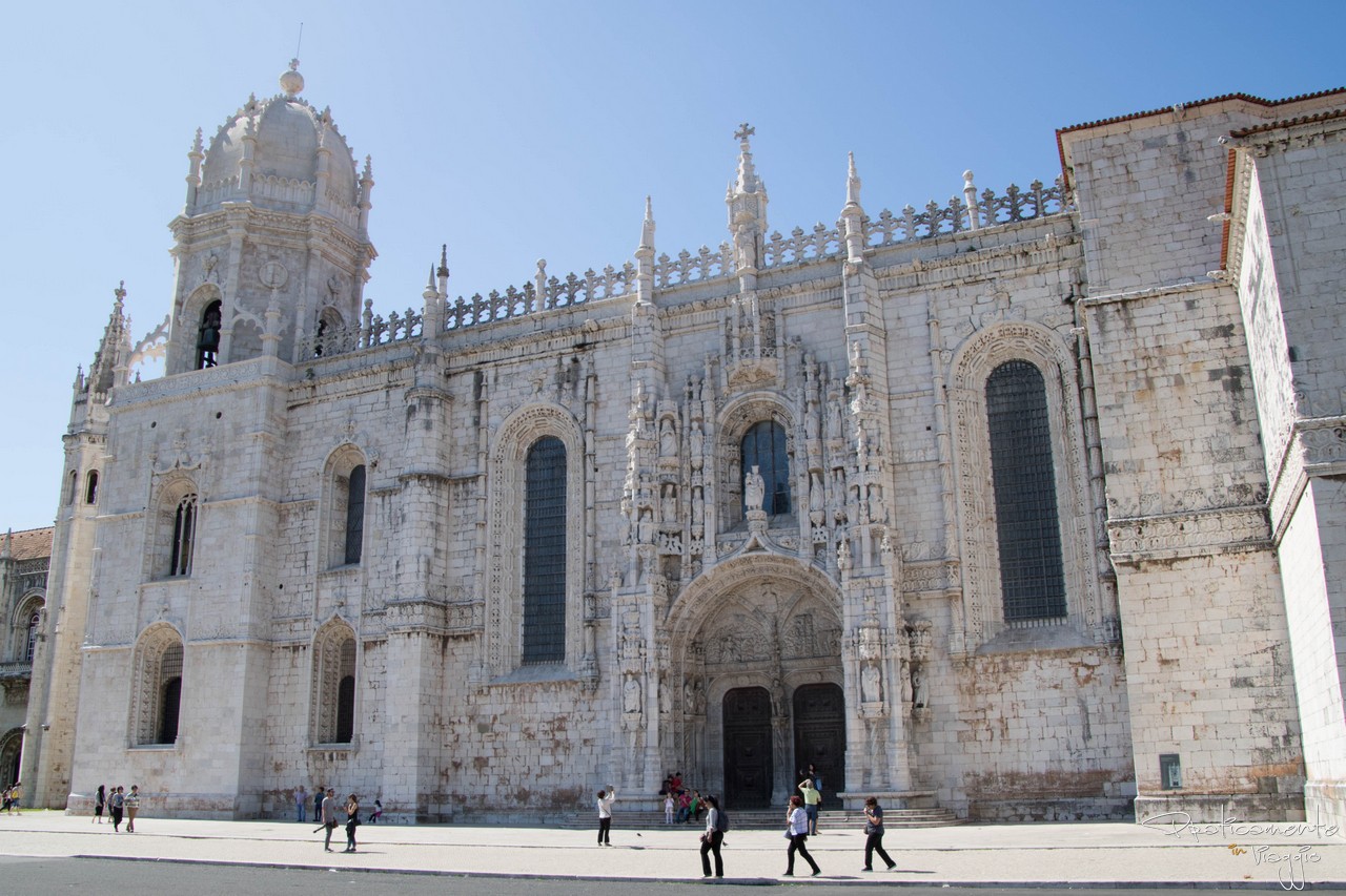 Monastero dei Jeronimos