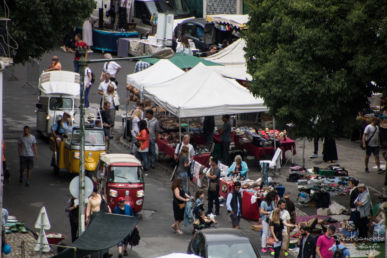 Alfama Feira de Ladra