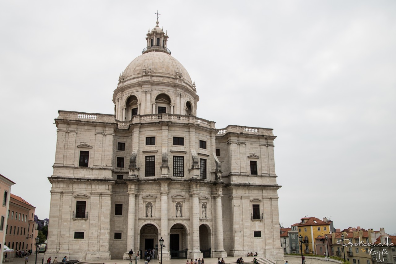 Chiesa Pantheon di Santa Engràcia